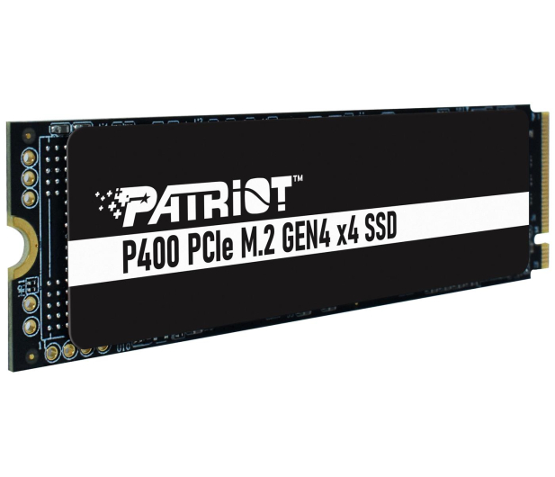 Patriot 512GB M.2 PCIe Gen4 NVMe P400 - 704415 - zdjęcie 3